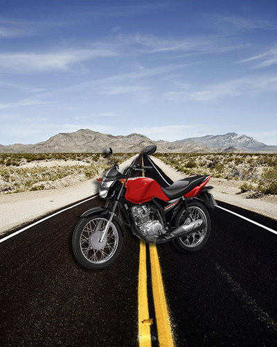 Bateria Moto