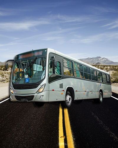 Bateria Ônibus