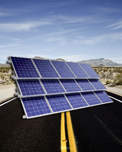 Bateria Painel Solar