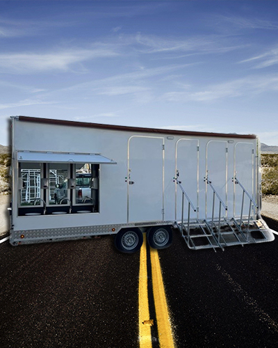 Bateria Trailer